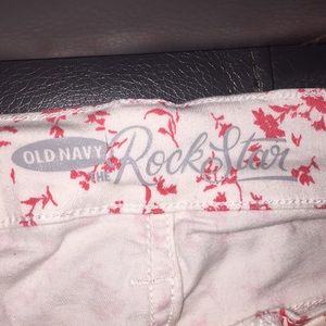 Old navy jeans
